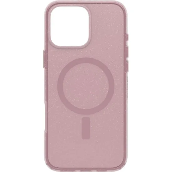 Cover Iphone 16 Pro Max Magsafe Symmetry Clear Otterbox - Pink